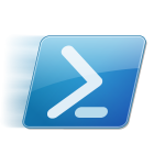 PowerShell-logoet.