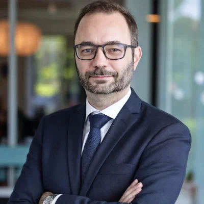 Portræt af Ulrich Bojko